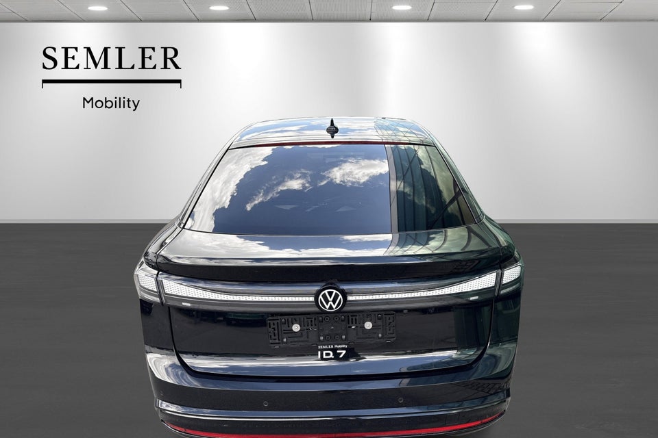 VW ID.7 86 Style S+ 5d