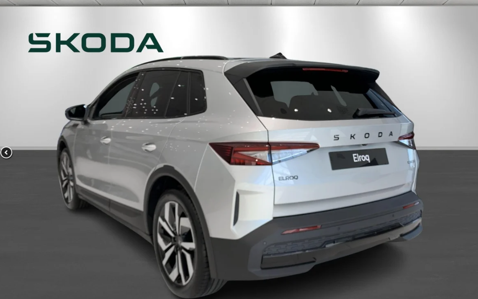 Skoda Elroq 60 iV Sportline 5d