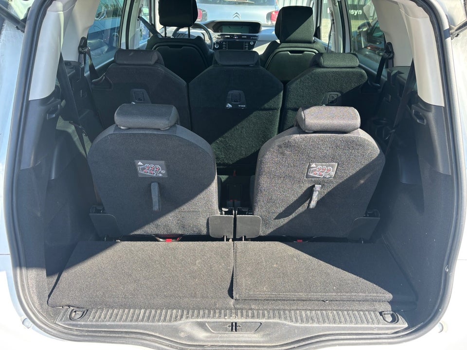 Citroën Grand C4 SpaceTourer 1,2 PureTech 130 Cool 7prs 5d