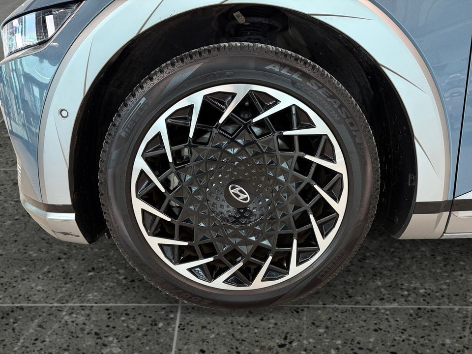 Hyundai Ioniq 5 77 Ultimate 5d