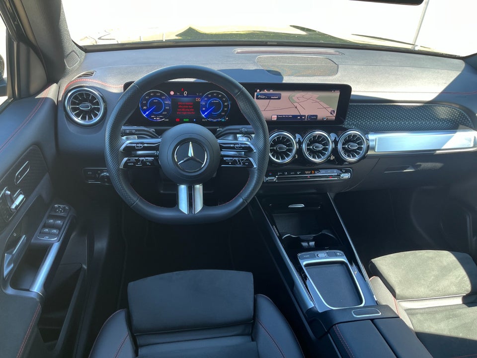 Mercedes EQB250+ AMG Advance 5d