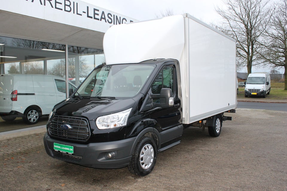 Ford Transit 350 L3 Chassis 2,0 TDCi 130 Trend H1 FWD