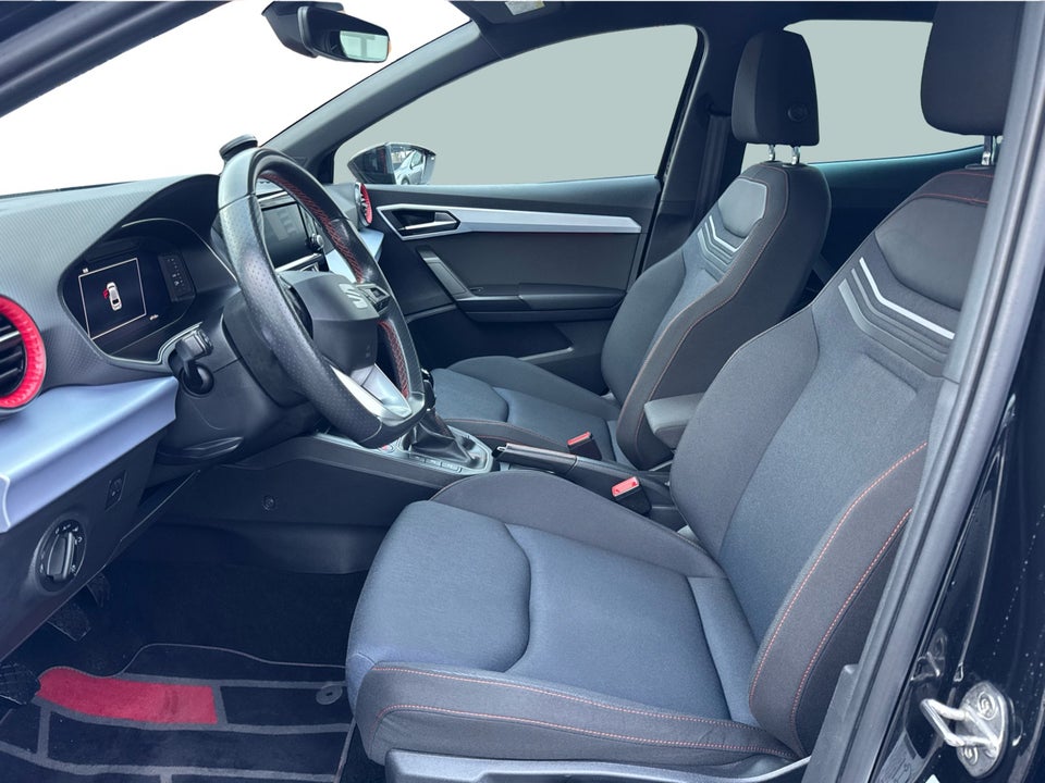 Seat Ibiza 1,0 TSi 110 FR 5d