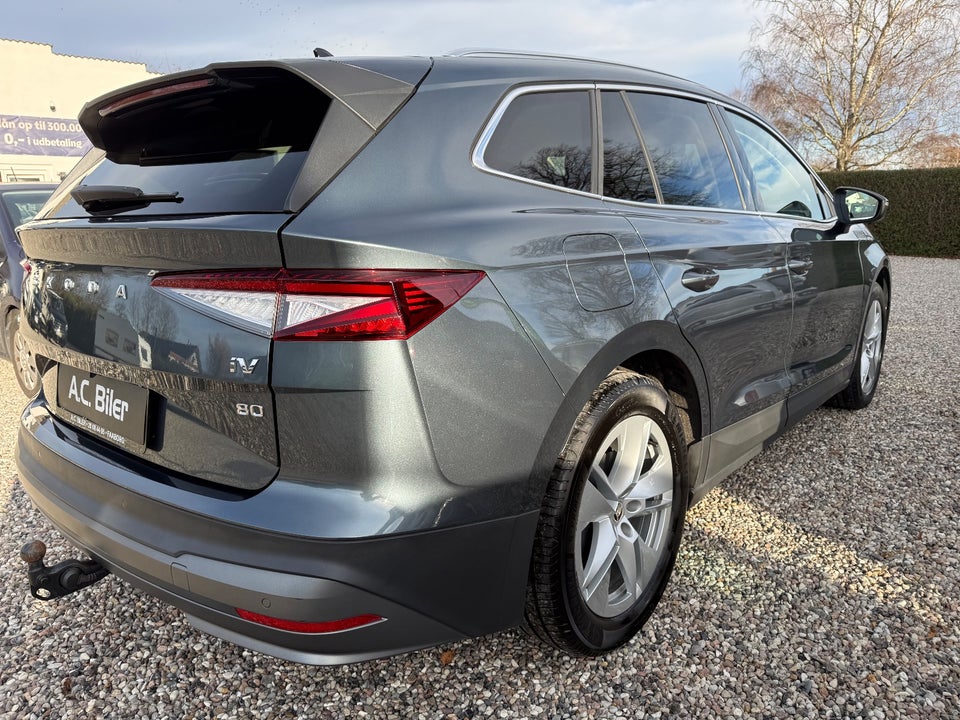 Skoda Enyaq 80 iV Lounge 5d