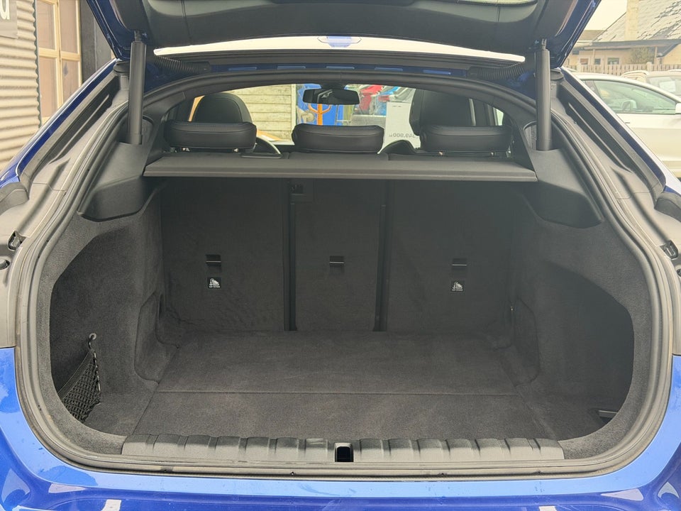 BMW i4 eDrive40 Fully Charged M-Sport 5d