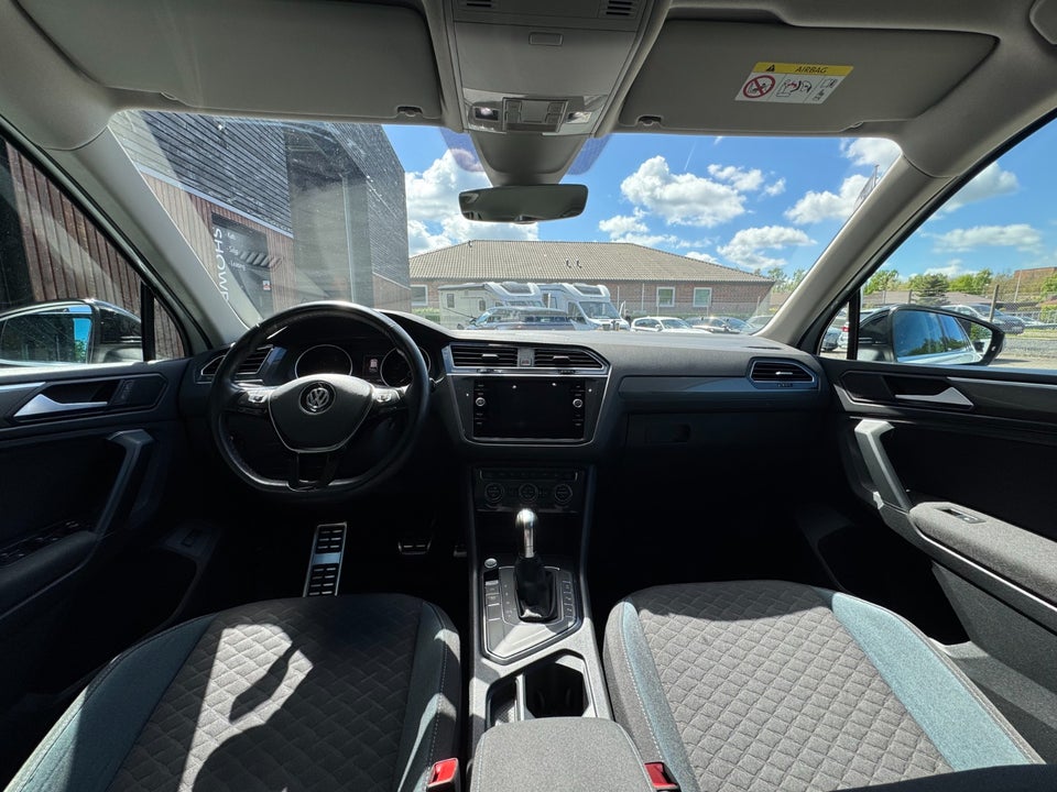 VW Tiguan 2,0 TDi 150 IQ.Drive DSG 5d