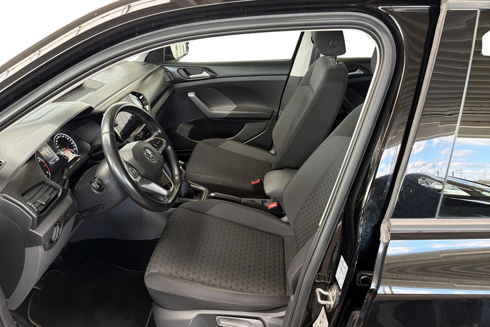 VW T-Cross 1,0 TSi 115 Life+ 5d