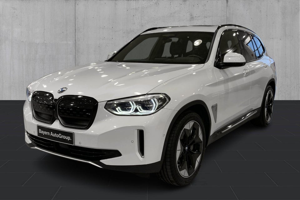 BMW iX3 Charged Plus M-Sport 5d