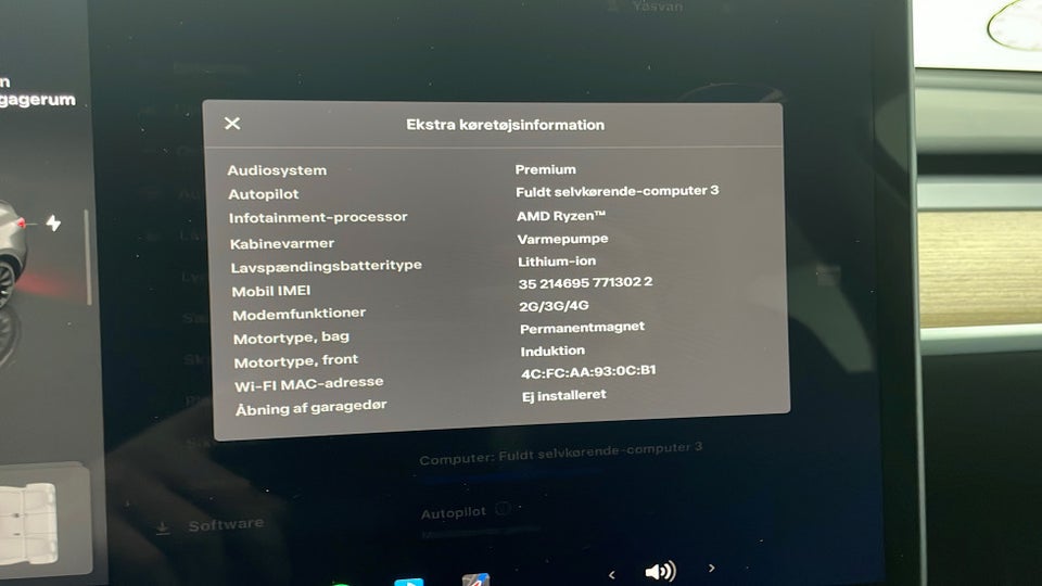 Tesla Model Y Long Range AWD 5d