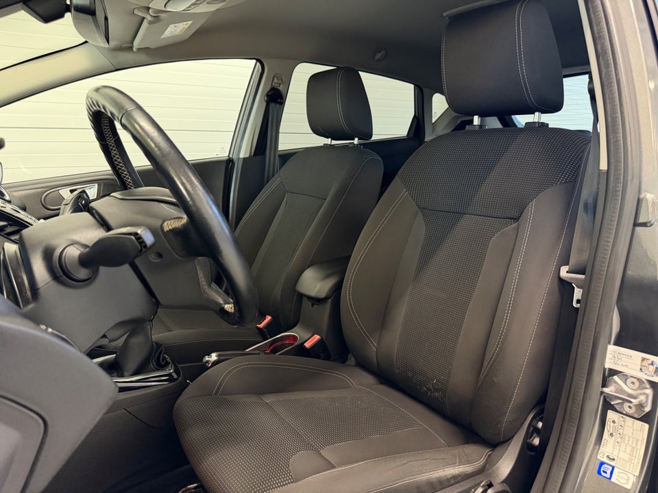 Ford Fiesta 1,0 SCTi 125 Titanium X 5d