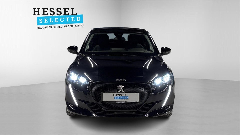 Peugeot e-208 50 Allure Pack 5d