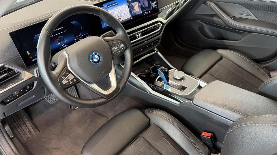 BMW i4 eDrive40 Charged Plus 5d