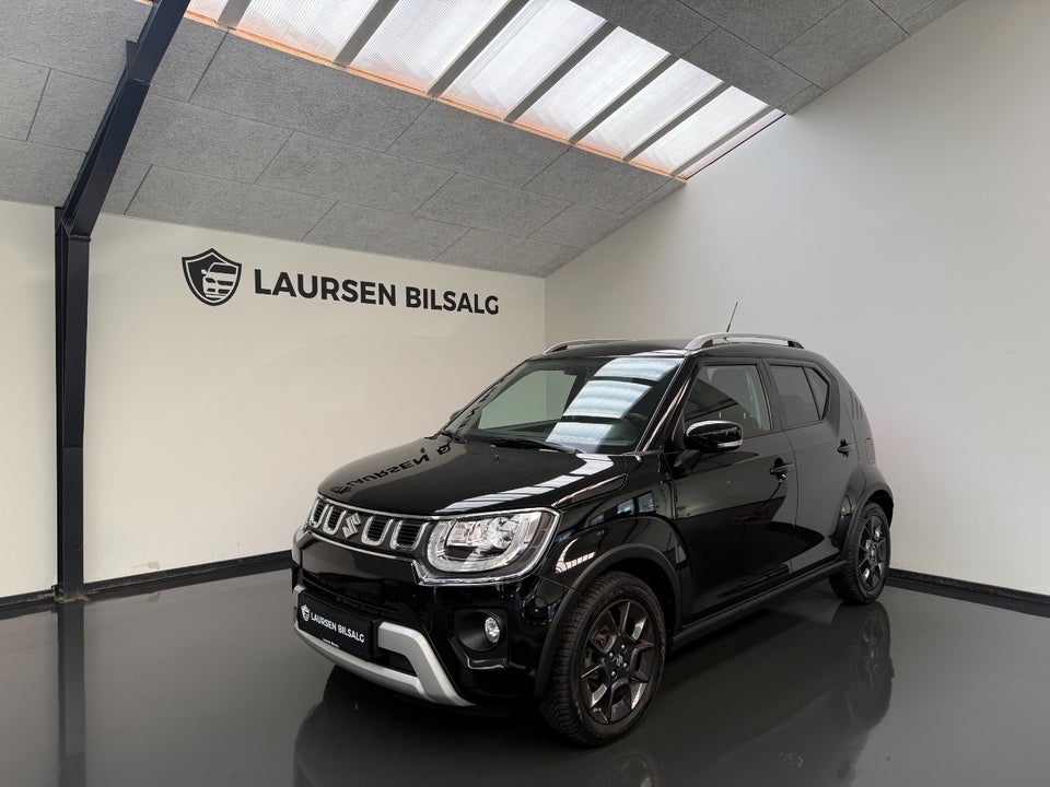 Suzuki Ignis 1,2 mHybrid Active CVT 5d
