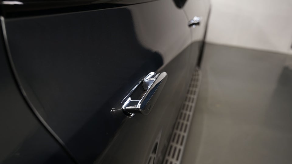 Mercedes EQE500 SUV AMG Line 4Matic 5d