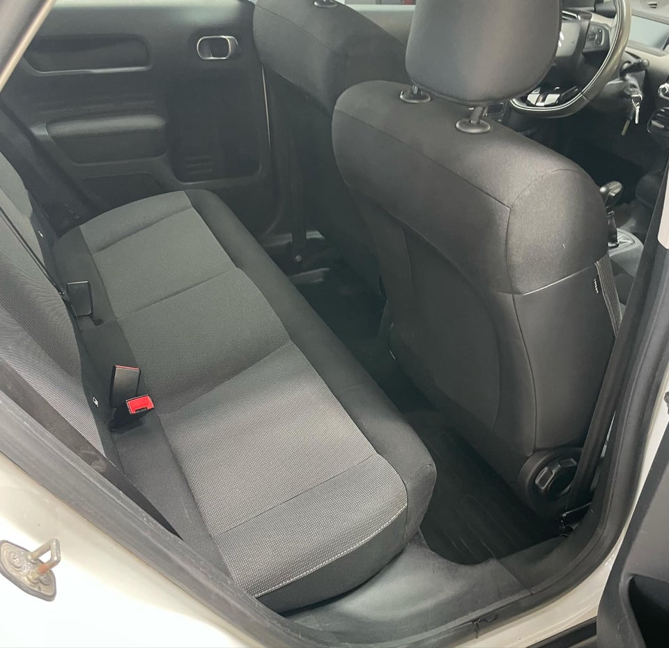 Citroën C4 Cactus 1,6 e-HDi 92 Feel ETG6 5d