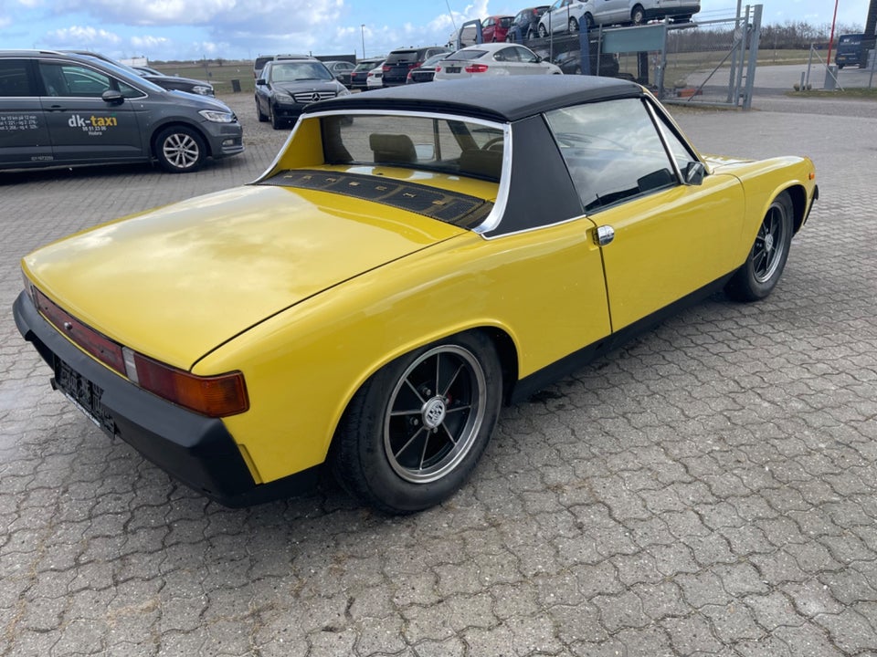 Porsche 914 1,9  2d