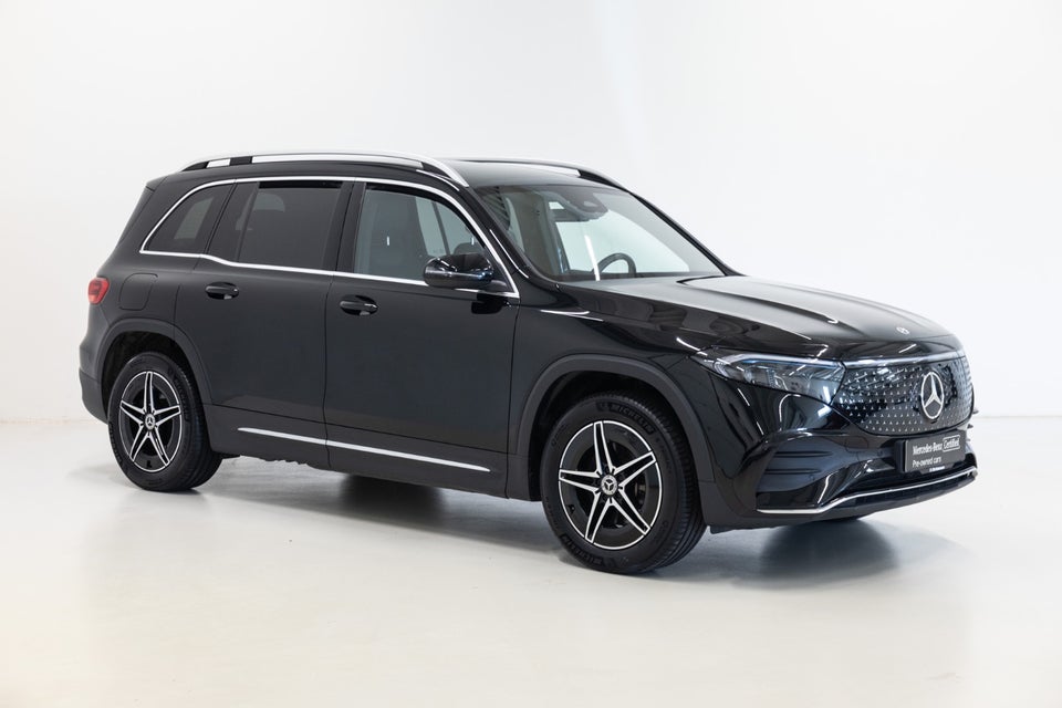 Mercedes EQB250+ AMG Advance 5d
