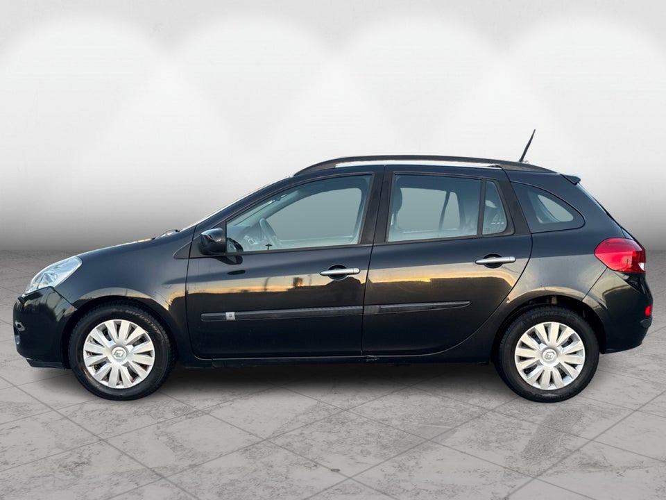 Renault Clio III 1,2 16V Expression Sport Tourer 5d