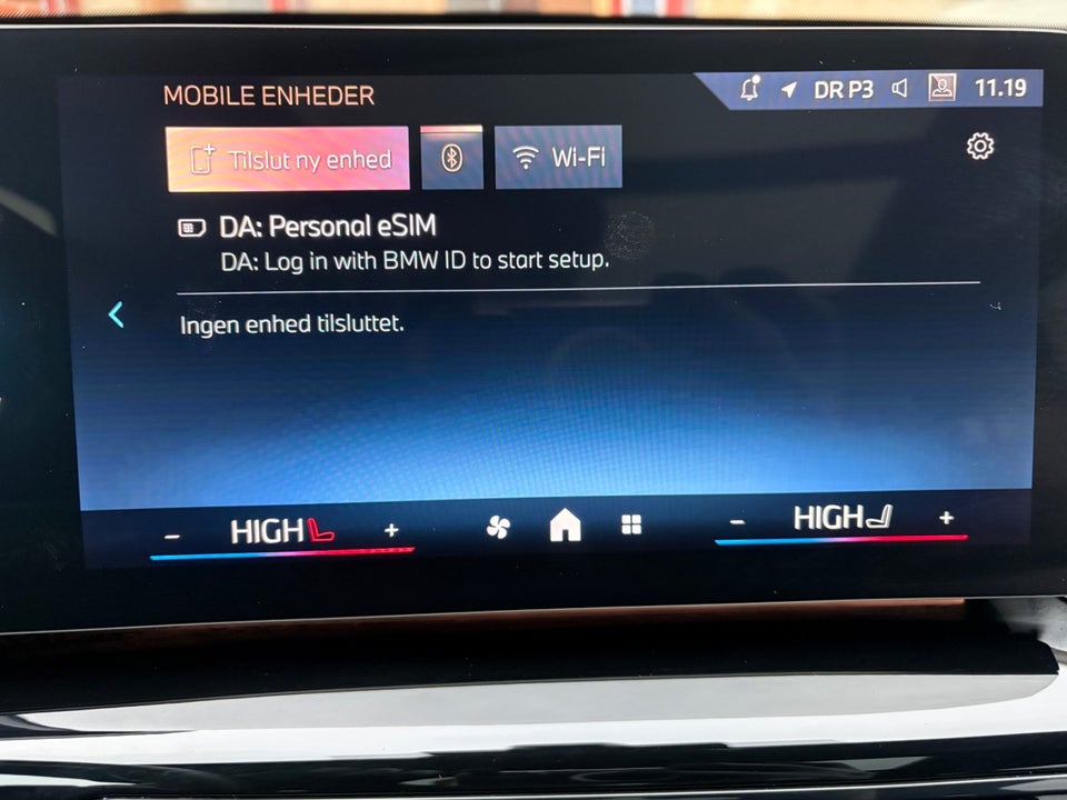 BMW iX1 eDrive20 M-Sport 5d