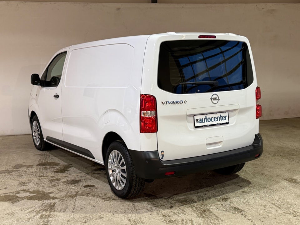 Opel Vivaro-e 50 Enjoy L2