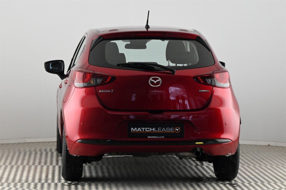 Mazda 2 1,5 e-SkyActive-G Centre-Line 5d