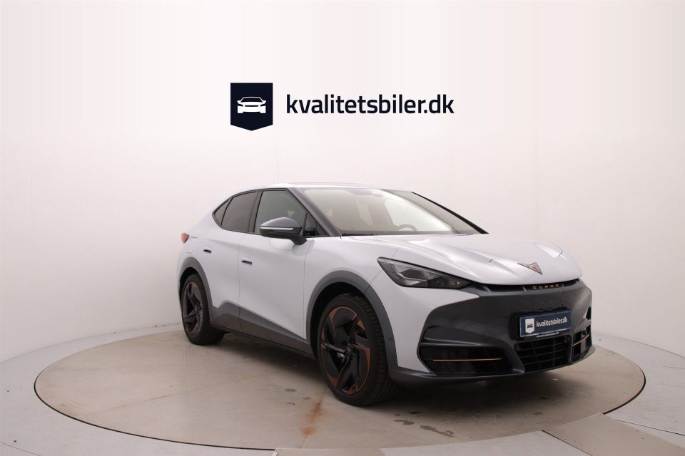 Cupra Tavascan 77 Adrenaline 5d