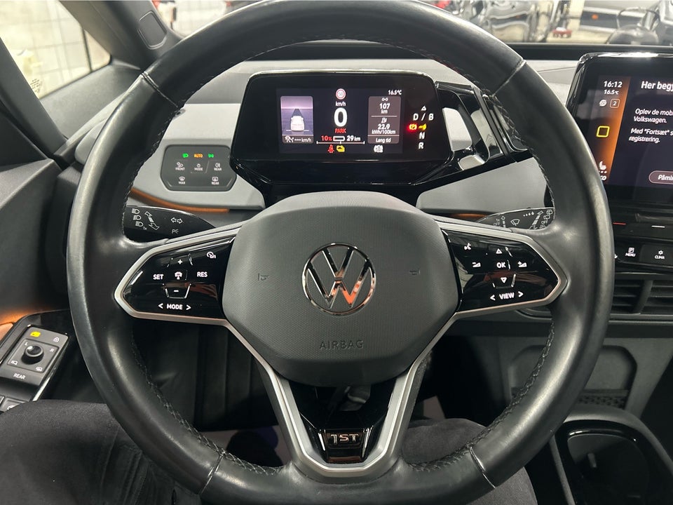 VW ID.3 58 1ST Plus Performance 5d
