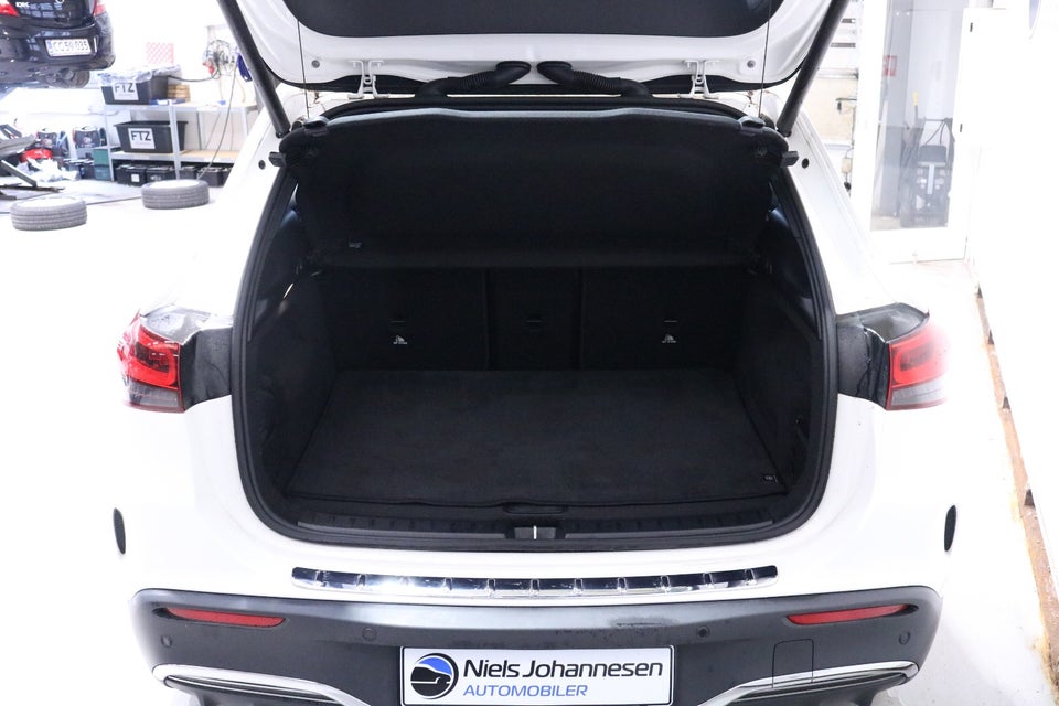 Mercedes EQA250 AMG Line 5d