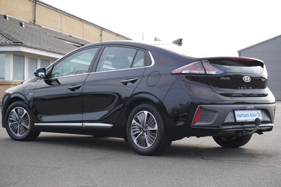 Hyundai Ioniq 1,6 PHEV Premium DCT 5d