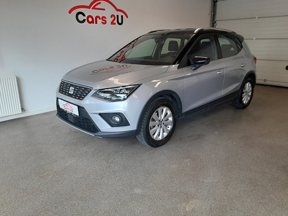 Seat Arona 1,0 TSi 115 Xcellence DSG 5d