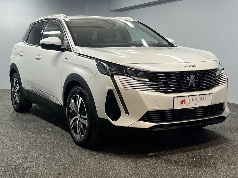 Peugeot 3008 1,6 Hybrid Allure Pack EAT8 5d