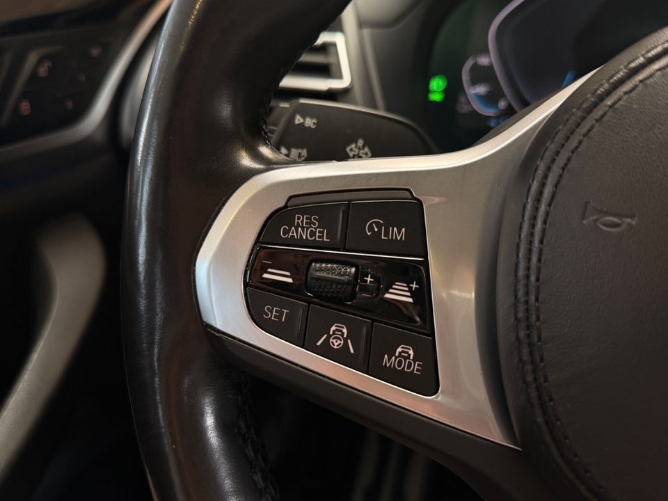 BMW iX3 Charged M-Sport 5d