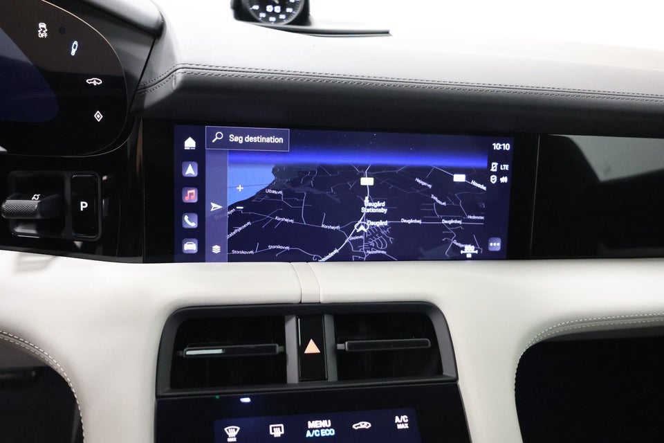 Porsche Taycan 4S Performance+ Cross Turismo 5d