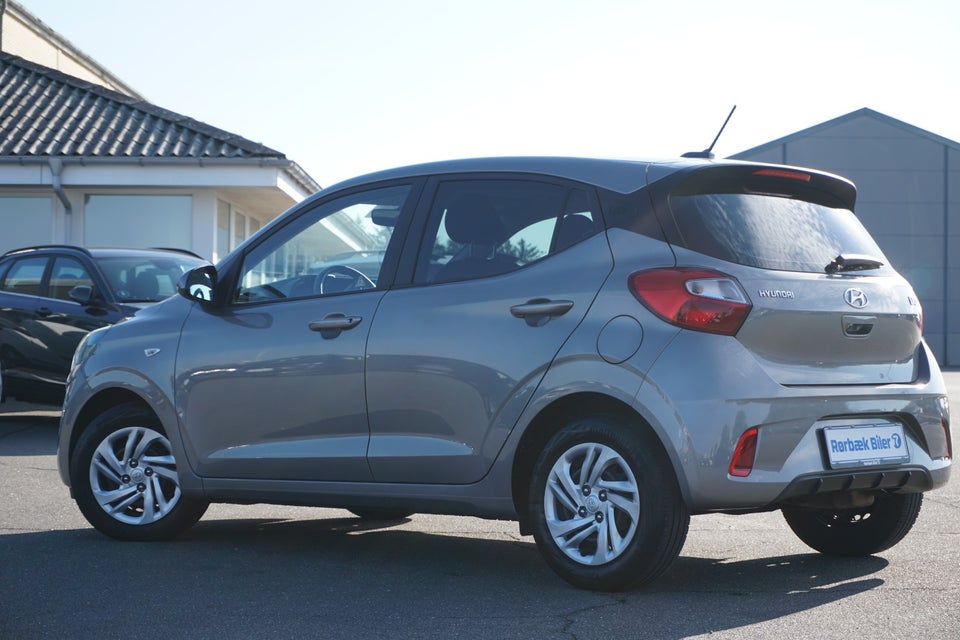 Hyundai i10 1,0 MPi Advanced 5d