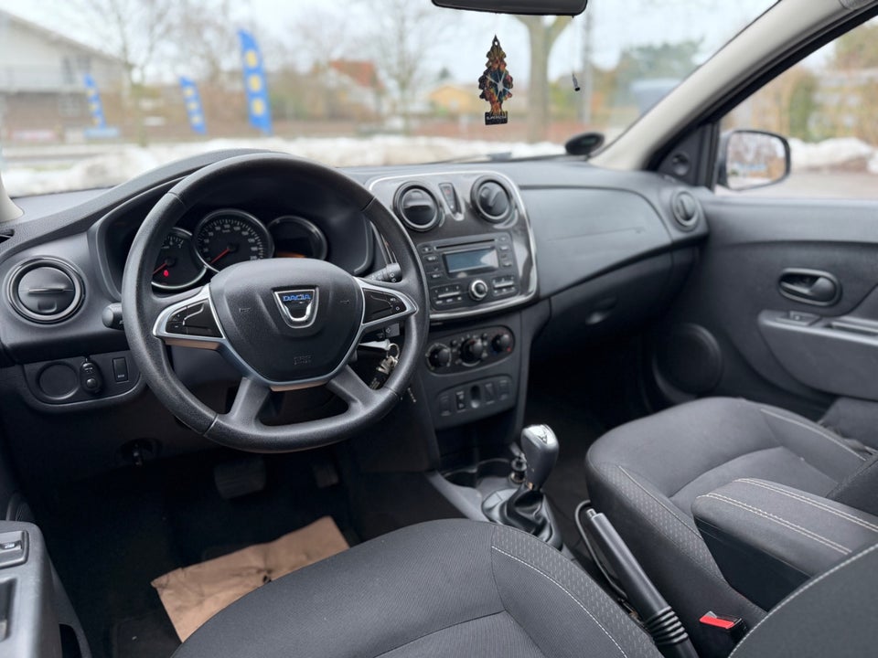 Dacia Logan 0,9 TCe 90 Techroad MCV BVR 5d