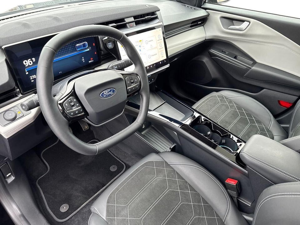 Ford Puma 46 Gen-E Premium 5d