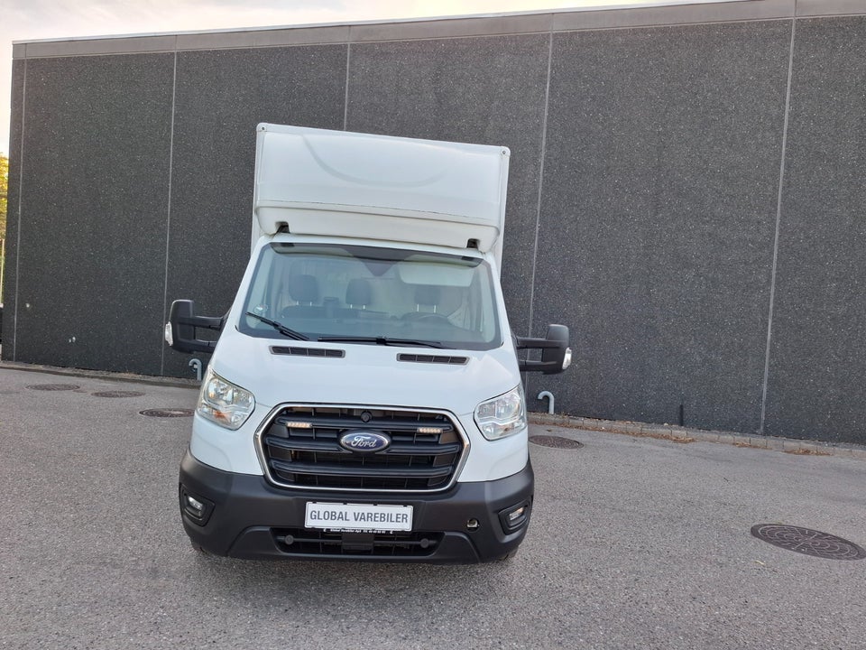 Ford Transit 350 L3 Chassis 2,0 TDCi 160 Trend aut. H1 FWD