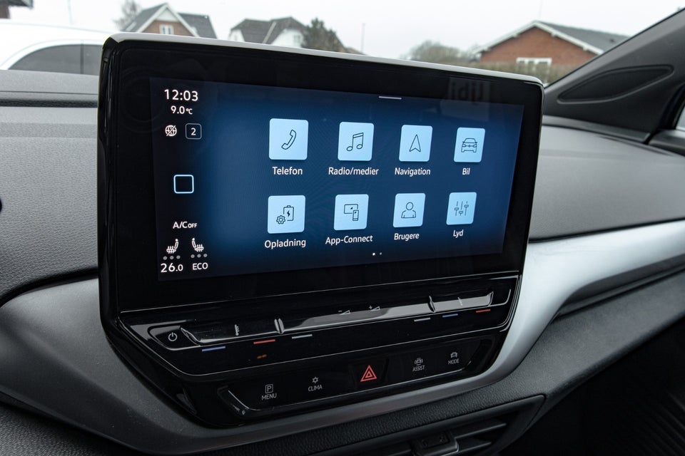 VW ID.4 77 Pro Performance 5d