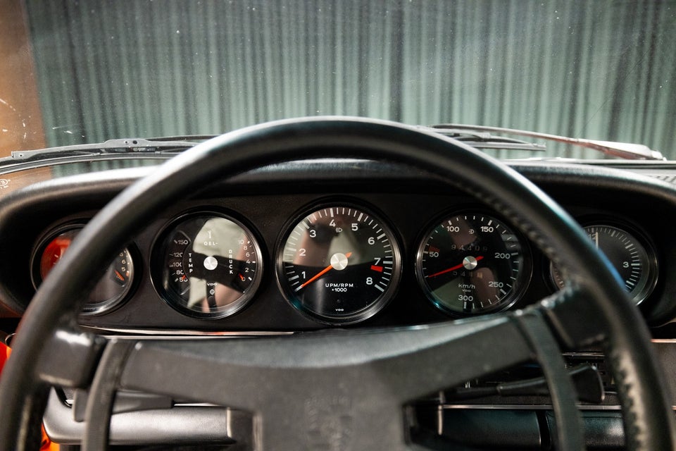Porsche 911 2,7 RS Coupé 2d