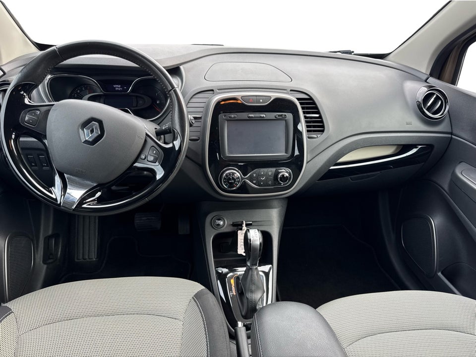 Renault Captur 1,2 TCe 120 Dynamique 5d