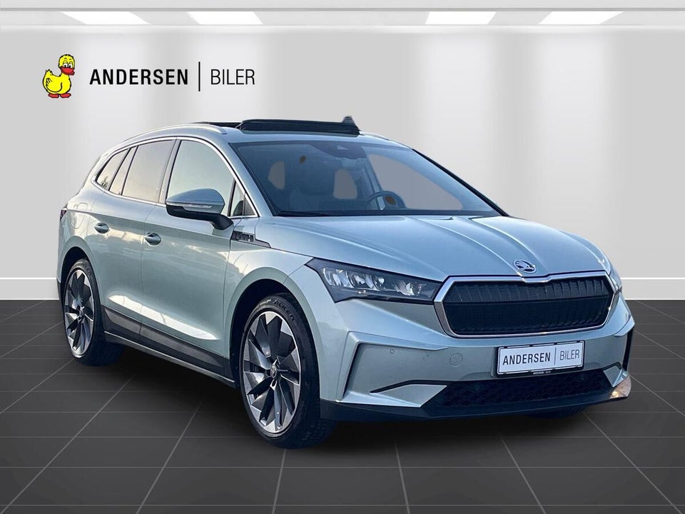 Skoda Enyaq 60 iV Loft 5d