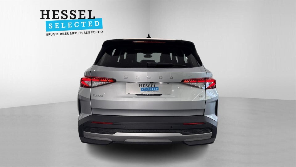 Skoda Elroq 85 iV Premium 5d