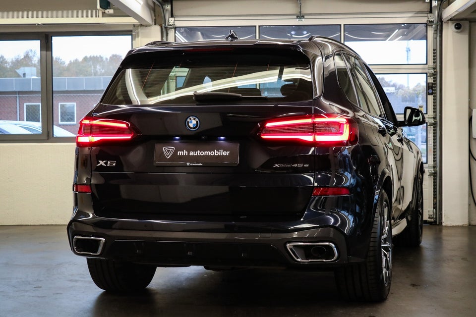 BMW X5 3,0 xDrive45e M-Sport aut. 5d