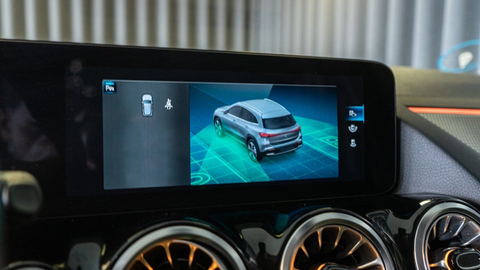 Mercedes EQA250 Progressive 5d