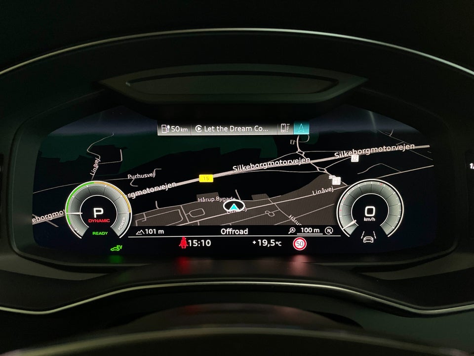 Audi A6 50 TFSi e Sport Prestige Avant quattro S-tr. 5d