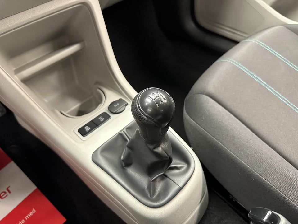 Seat Mii 1,0 60 Style eco 5d