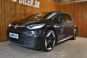 VW ID.3, modelår 2022, 52,000 km