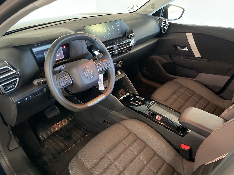 Citroën ë-C4 X 50 Plus 4d