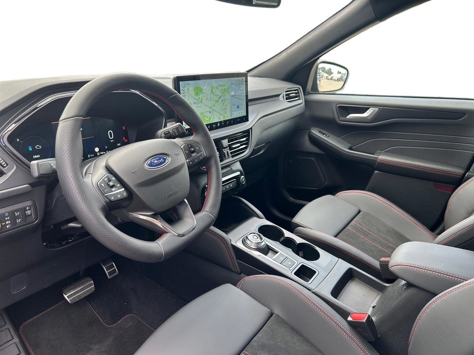 Ford Kuga 2,5 PHEV ST-Line X CVT 5d