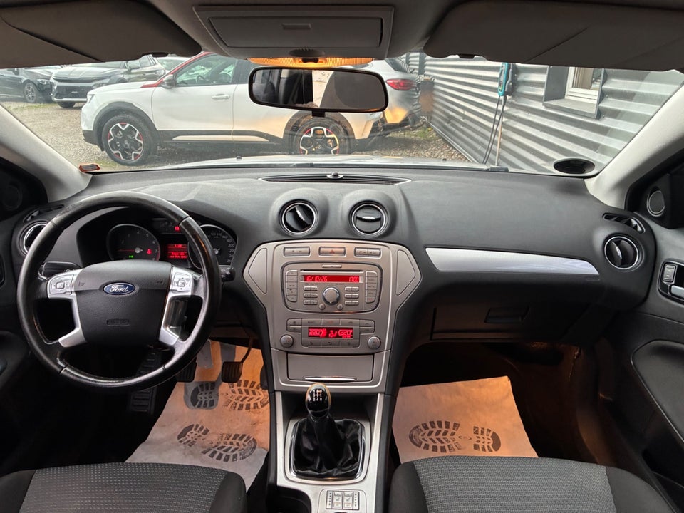 Ford Mondeo 1,6 Ti-VCT 125 Trend 5d